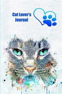 Cat Lover's Journal