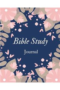 Bible Study Journal