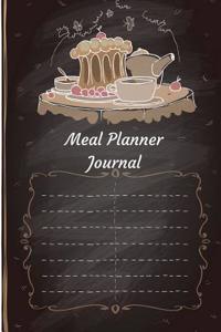 Meal Planner Journal