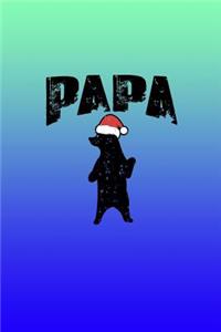 Papa Bear Santa