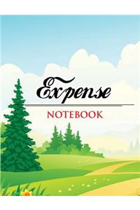 Expense Notebook