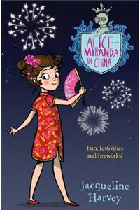 Alice-Miranda in China