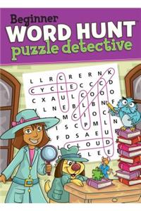Beginner Word Hunt-Puzzle Detective