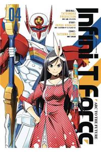 Infini-T Force Volume 4