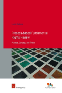 Process-based Fundamental Rights Review