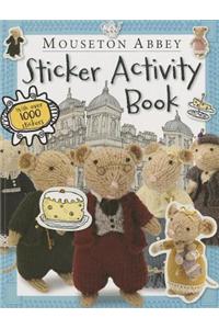 Mouseton Abbey Sticker Activity Book