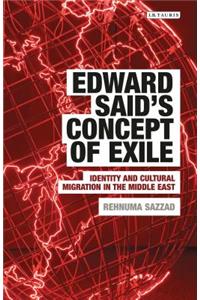 Edward Said's Concept of Exile