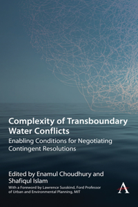 Complexity of Transboundary Water Conflicts