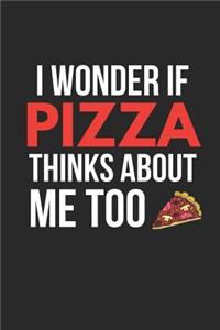 I Wonder If Pizza
