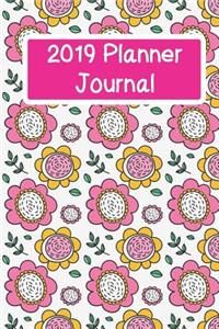 2019 Planner Journal