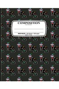 Composition Notebook