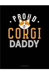 Proud Corgi Daddy