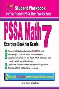 Pssa Math Exercise Book for Grade 7