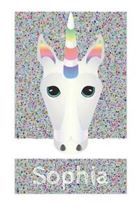 Sophia's Unicorn Notebook