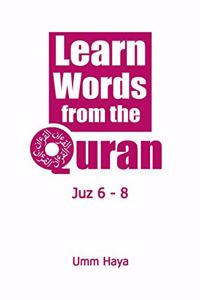 Learn Words from the Quran