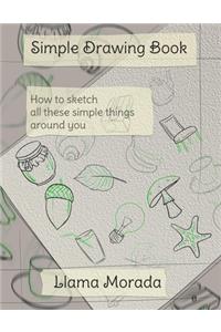 Simple Drawing Book