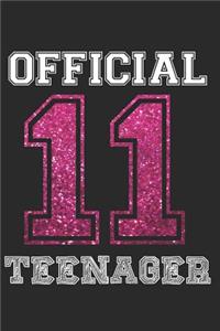 Official 11 Teenager