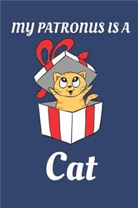 My Patronus Is a Cat