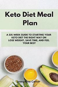 Keto Diet Meal Plan