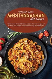 Mediterranean Diet Recipes