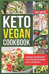 Keto Vegan Cookbook