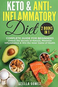 Keto Diet And Anti-Inflammatory