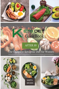 Keto Diet Cookbook After 50