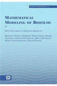 Mathematical Modeling of Biofilms