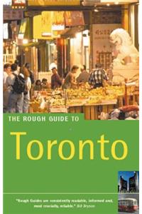 The Rough Guide to Toronto 3 (Rough Guide Mini Guides)
