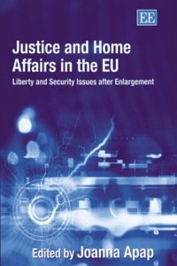 Justice and Home Affairs in the EU