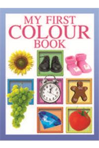 My First Colour Book