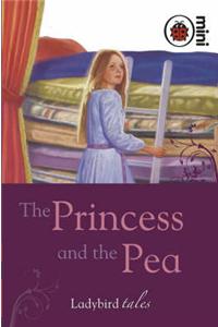 The Princess and the Pea: Ladybird Tales