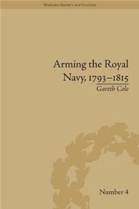 Arming the Royal Navy, 1793-1815
