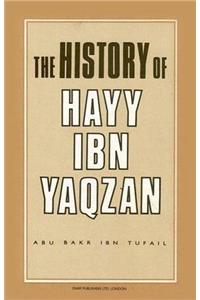 The History of Hayy Ibn Yaqzan