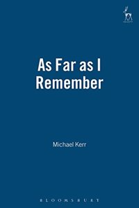 As Far as I Remember