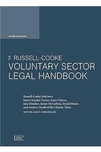 The Voluntary Sector Legal Handbook