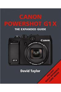 Canon Powershot G1 X
