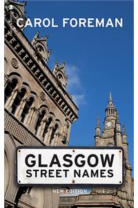 Glasgow Street Names