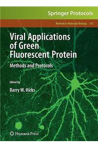 Viral Applications of Green Fluorescent Protein