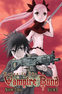 Dance in the Vampire Bund Vol. 9