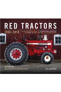 Red Tractors 1958-2018