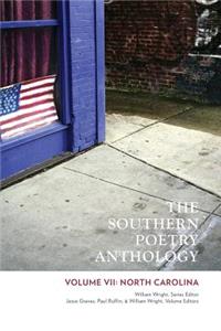 Southern Poetry Anthology, Volume VII: North Carolina