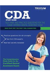 Cda Study Guide