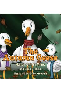 Autumn Geese