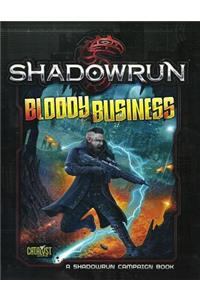 Shadowrun Bloody Business