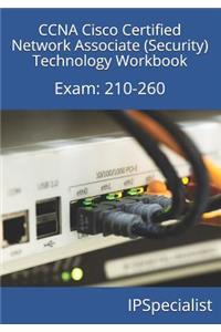 CCNA Cisco Certified Network Associate (Security) Technology Workbook