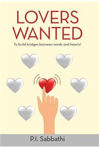 Lovers Wanted