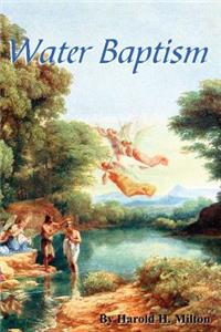 Water Baptism