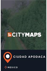 City Maps Ciudad Apodaca Mexico