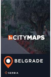 City Maps Belgrade Serbia